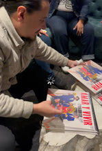 Load image into Gallery viewer, **SIGNED - LIMITED** Amar y Vivir Vinyl - Recorded Live in Mexico