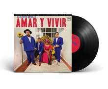 Load image into Gallery viewer, Amar y Vivir Vinyl - Recorded Live in Mexico