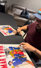 Load image into Gallery viewer, **SIGNED - LIMITED** Amar y Vivir Vinyl - Recorded Live in Mexico