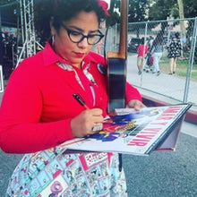 Load image into Gallery viewer, **SIGNED - LIMITED** Amar y Vivir Vinyl - Recorded Live in Mexico