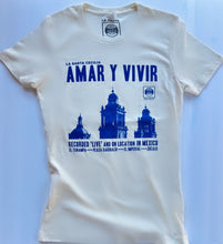 Load image into Gallery viewer, Amar Y Vivir Catedral T-Shirt
