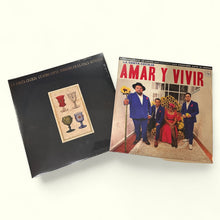 Load image into Gallery viewer, DUAL - Amar y Vivir &amp; Cuatro Copas Vinyl SALE!
