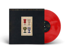 Load image into Gallery viewer, Cuatro Copas (GATEFOLD) Vinyl LP - Double Album RED Vinyl!
